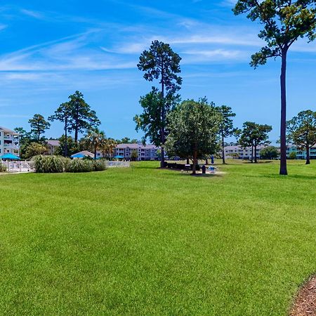 Oasis On The Greens Myrtle Beach Exterior photo
