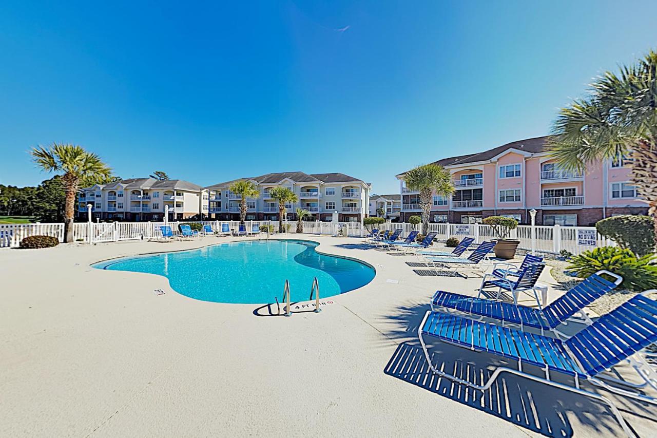 Oasis On The Greens Myrtle Beach Exterior photo