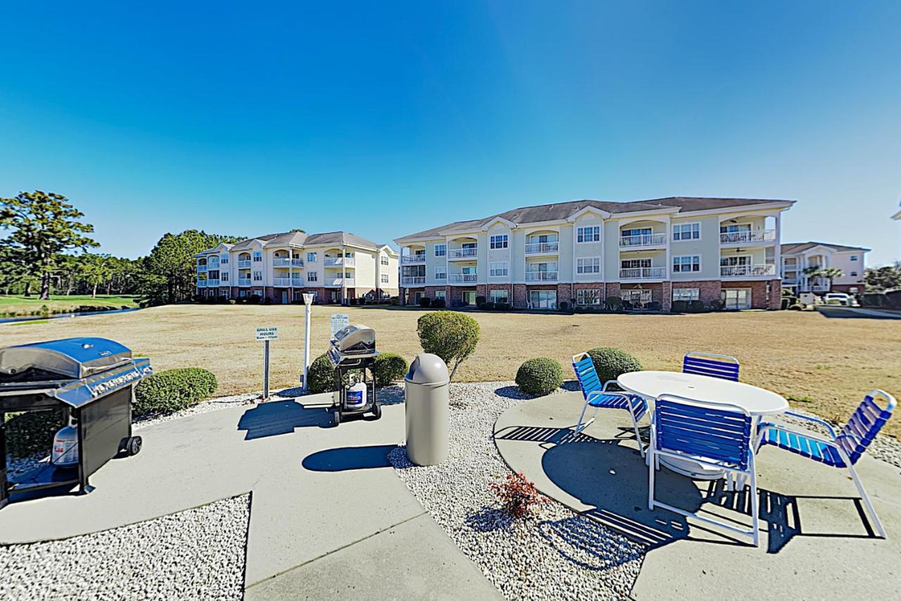 Oasis On The Greens Myrtle Beach Exterior photo