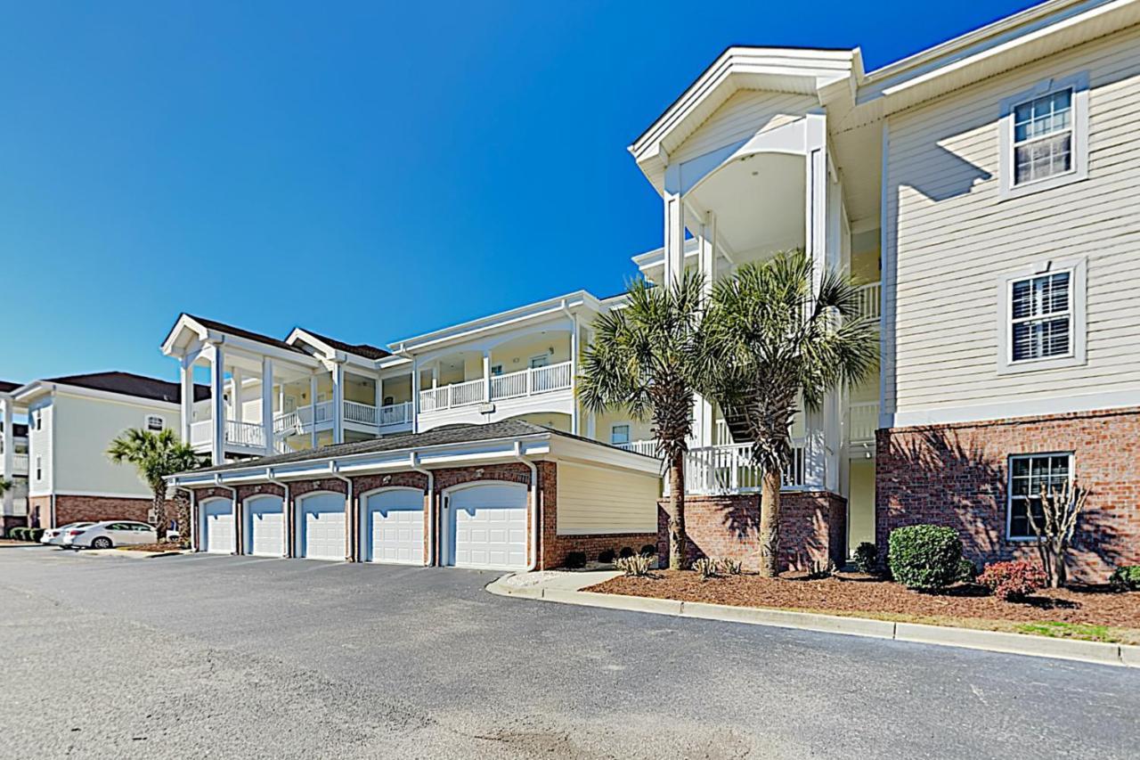 Oasis On The Greens Myrtle Beach Exterior photo